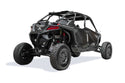 2022-2025 Polaris RZR Pro XP/ Pro R/ Turbo R Volt Series Baja Bed Box