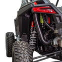 DRT Motorsports Polaris Pro XP / Turbo R Aluminum Rear Inner Fender Guards