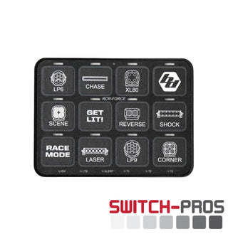 Switch-Pros x Baja Designs Switch Legends