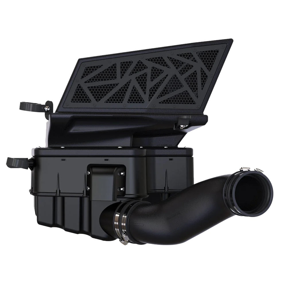 Particle Separator for the 2022 Polaris RZR PRO R 2.0L S&B - 0