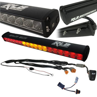 Polaris RZR RS1 Chase Light - Dual Color (AMBER/WHITE)