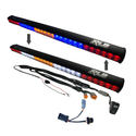 Polaris RZR LED Chase Light - Dual Color (BLUE/WHITE)