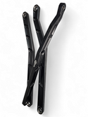 2017 to Current Can-Am X3 Maverick High Clearance Radius Rods in Black Finish for 72"