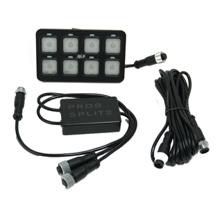 DP8 Dual Panel Splitter Kit