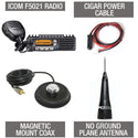 Icom Mobile F5021 Kit 2