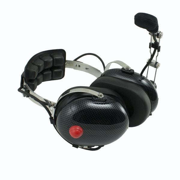 PCI OT Crew Chief Headset - PCI Race Radios - 2