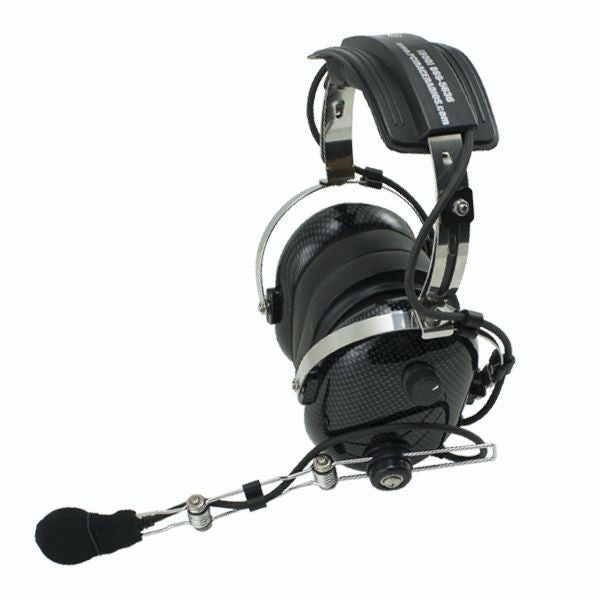 PCI OT Crew Chief Headset - PCI Race Radios - 3