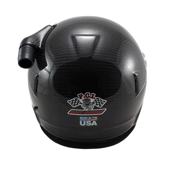 PCI Elite Wired Impact CARBON Air Draft OS20 SA2020 Helmet