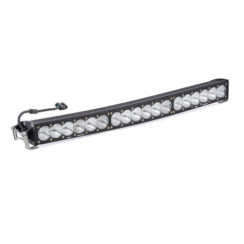 30 Inch LED Light Bar Driving Combo Pattern OnX6 Arc Series Baja Designs