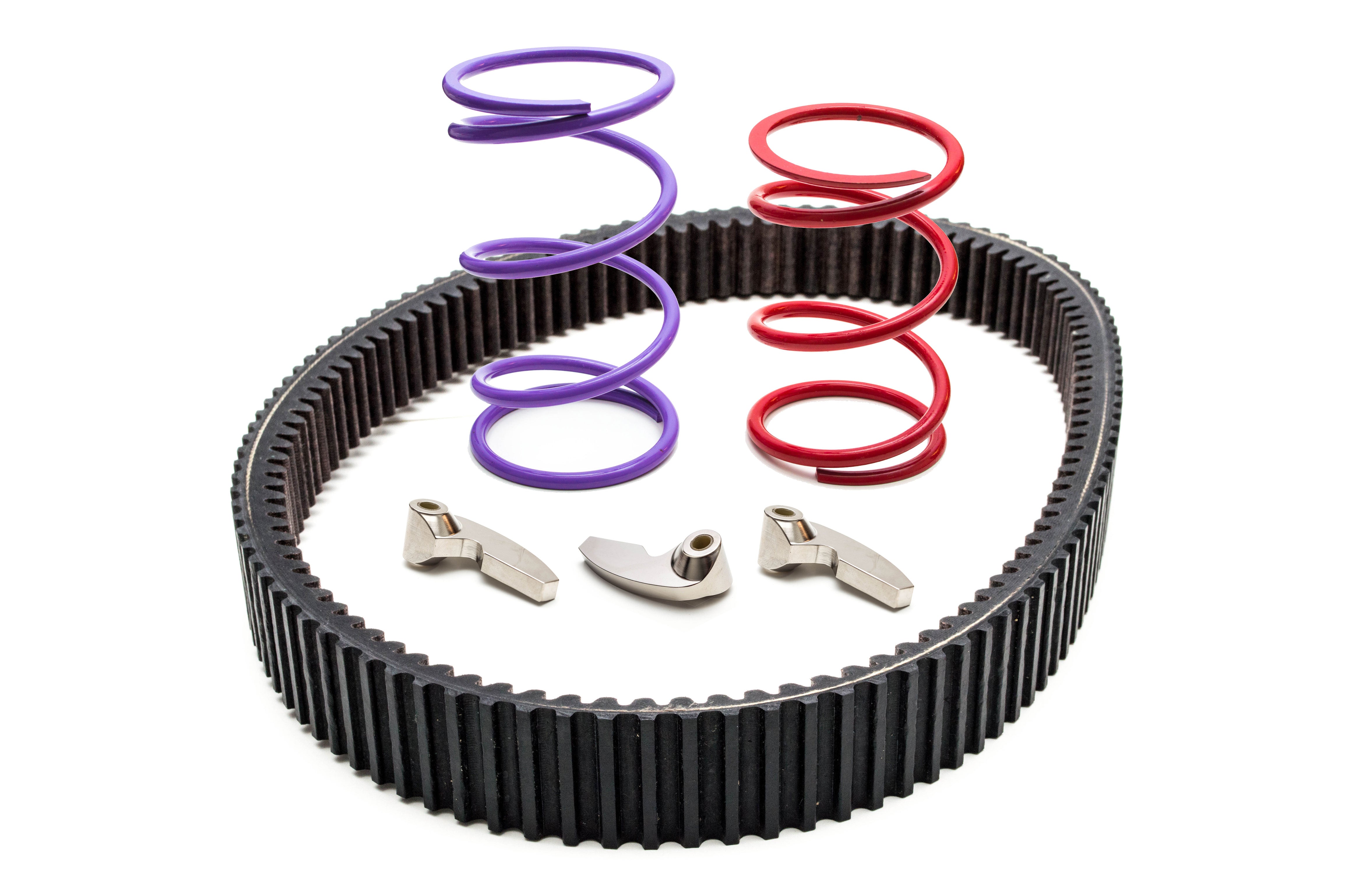 Clutch Kit for Polaris RZR Pro XP (0-3000') 33-35" Tires (2021)