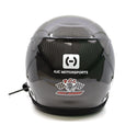 PCI Elite Wired HJC H10 Carbon SA2020 Helmet with RaceAir