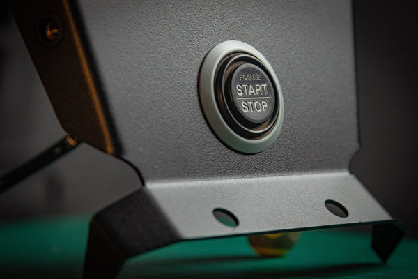 StayFlush Clean Start Console