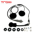 Trax Open Face Helmet Wiring Kit