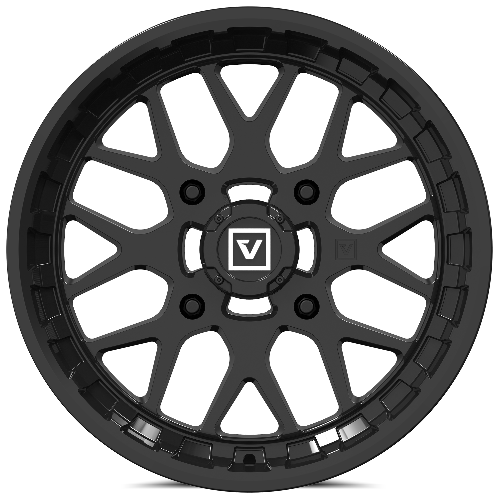 V03 UTV Wheel - 0