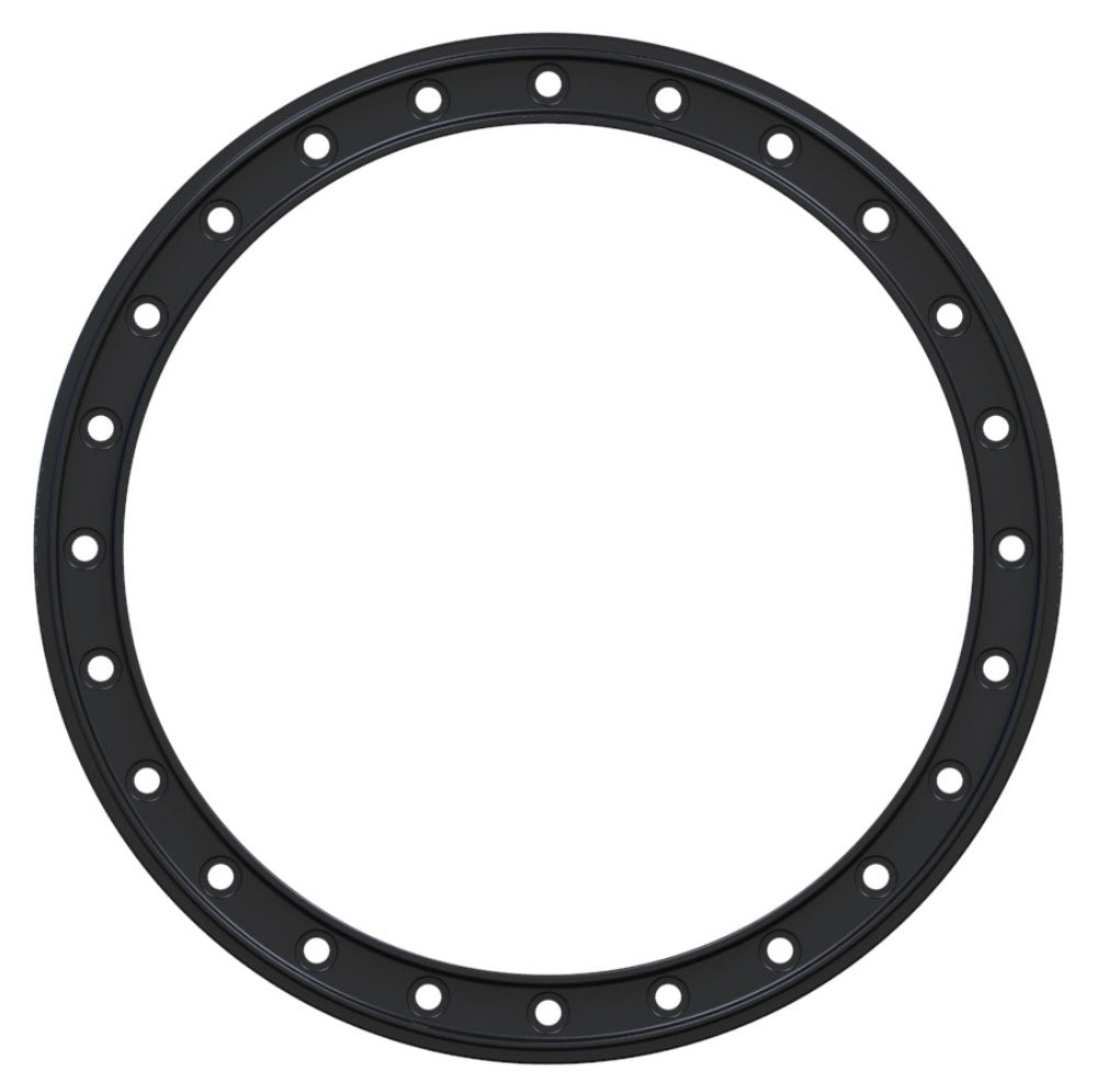 Black Beadlock Ring