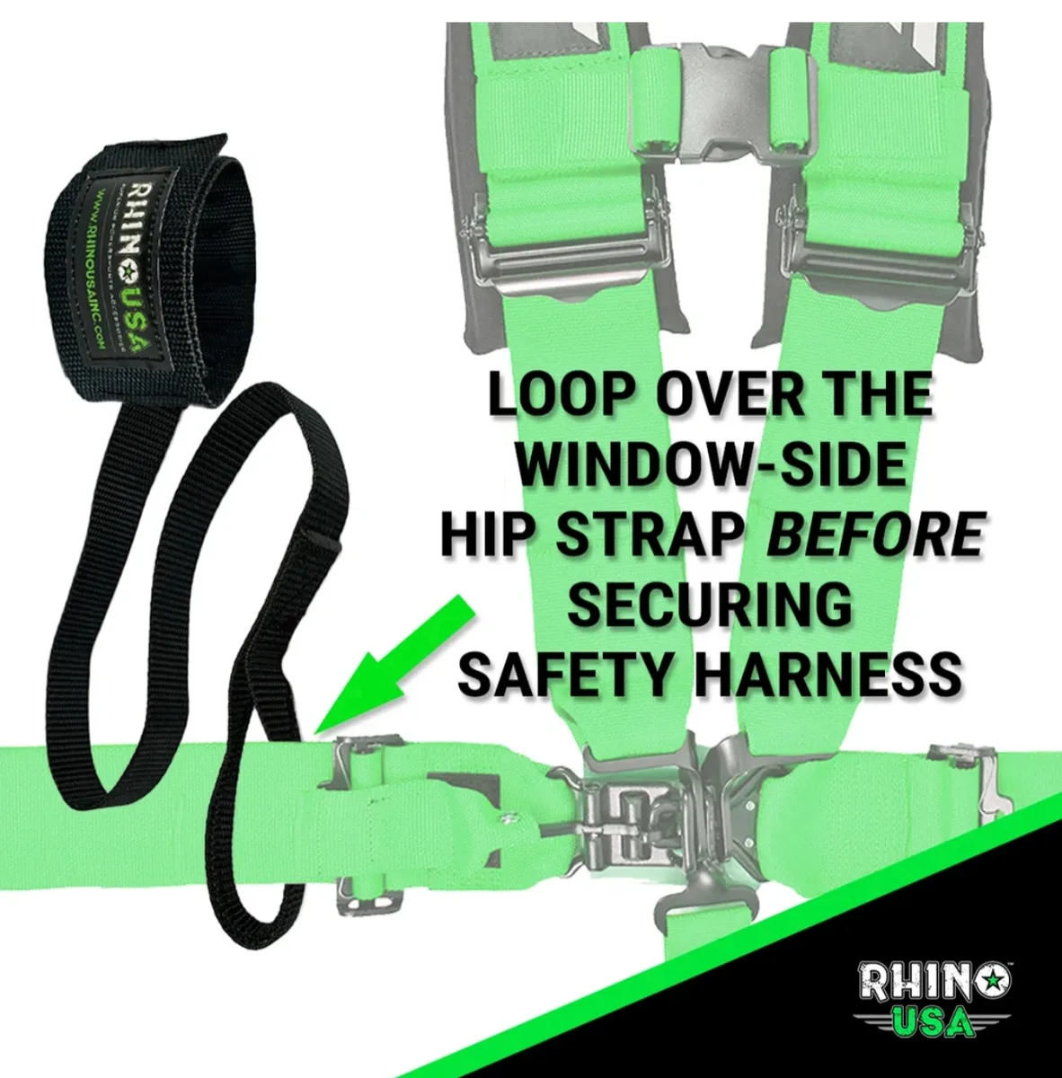 Wrist Restraints by Rhino USA