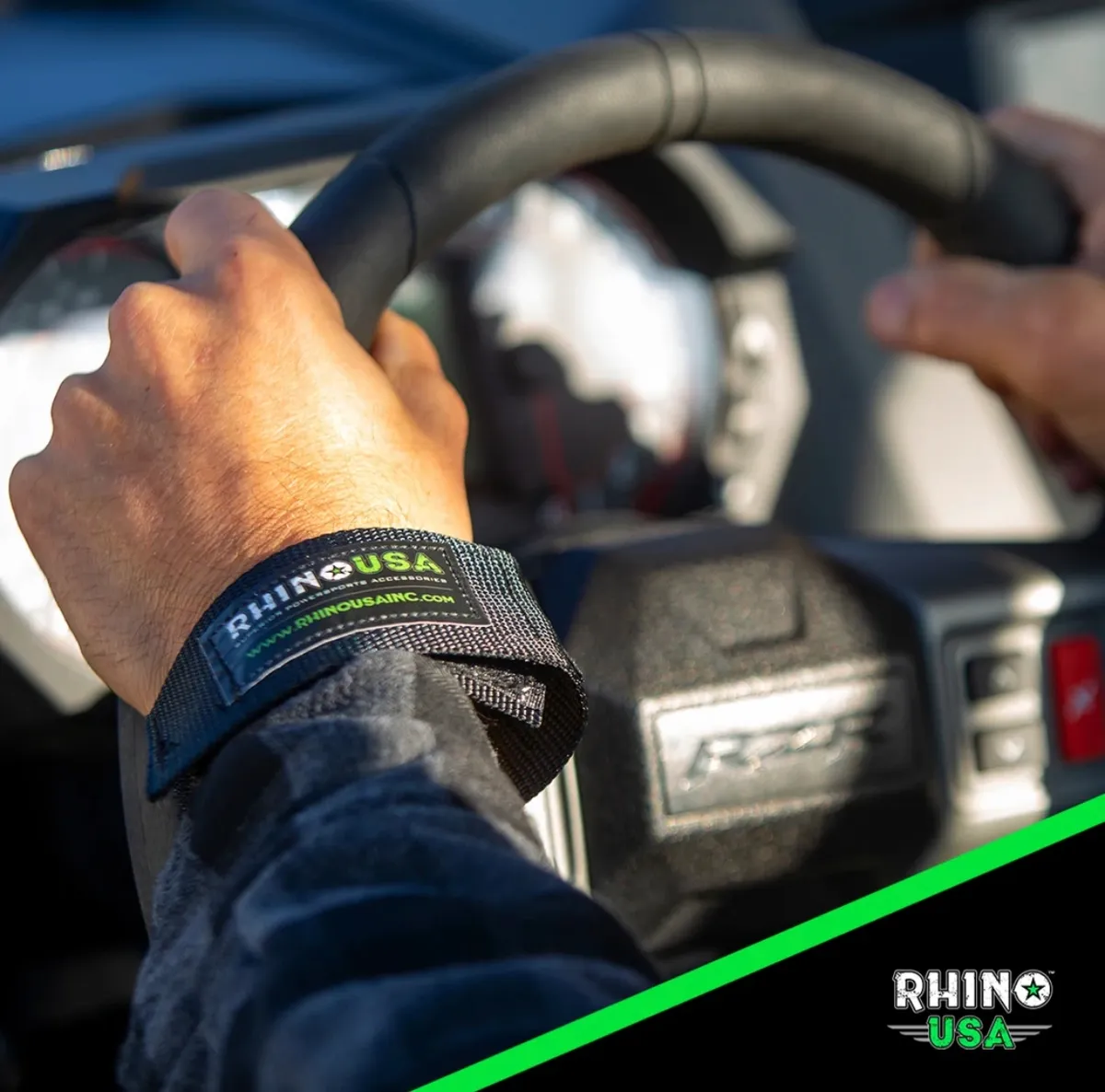 Wrist Restraints by Rhino USA