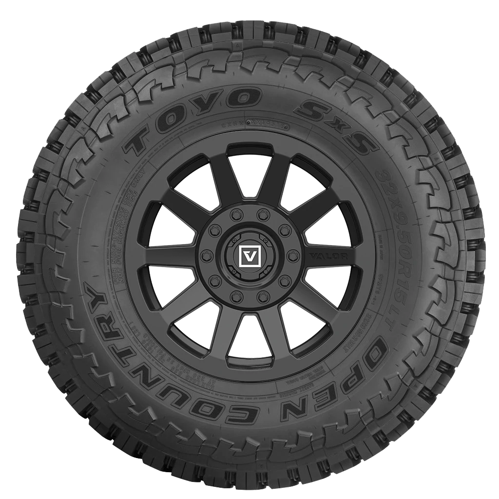 V-02 UTV Wheel - 0