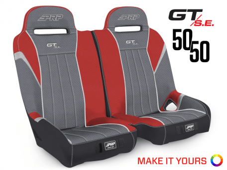 MAKE IT YOURS – POLARIS GENERAL, ACE, RZR 570, 800, 900, 1000, TURBO, TURBO S, RS1 SEATS