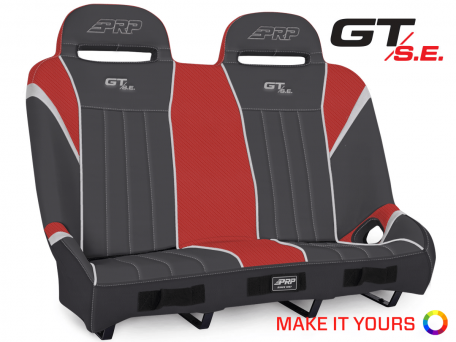 MAKE IT YOURS – POLARIS GENERAL, ACE, RZR 570, 800, 900, 1000, TURBO, TURBO S, RS1 SEATS