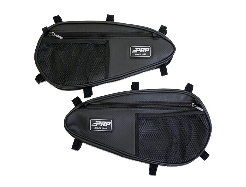 LOWER DOOR BAGS FOR POLARIS RZR (PAIR)