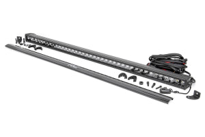 BLACK SERIES LED LIGHT BAR 40 INCH | SINGLE ROW