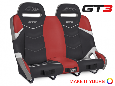 MAKE IT YOURS – POLARIS GENERAL, ACE, RZR 570, 800, 900, 1000, TURBO, TURBO S, RS1 SEATS