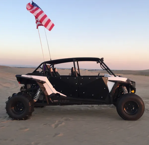 Polaris rzr standard Doors