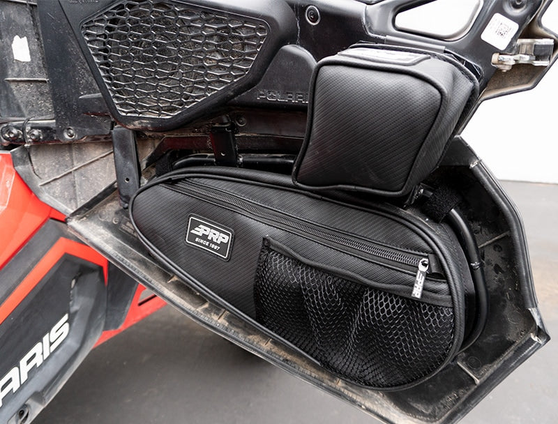 LOWER DOOR BAGS FOR POLARIS RZR (PAIR)