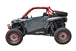 Aluminum Doors for 2 Seat RZR XP 1000/Turbo/Turbo S