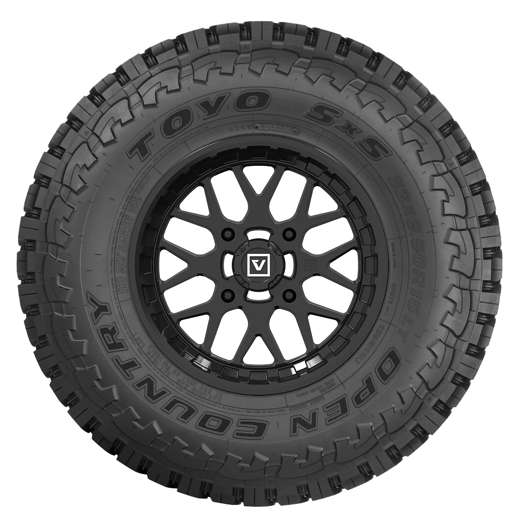 V03 UTV Wheel - 0