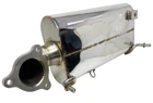 2020-2022 Polaris RZR PRO XP Turbo Sport Muffler, Slip-On Catless Sport Muffler