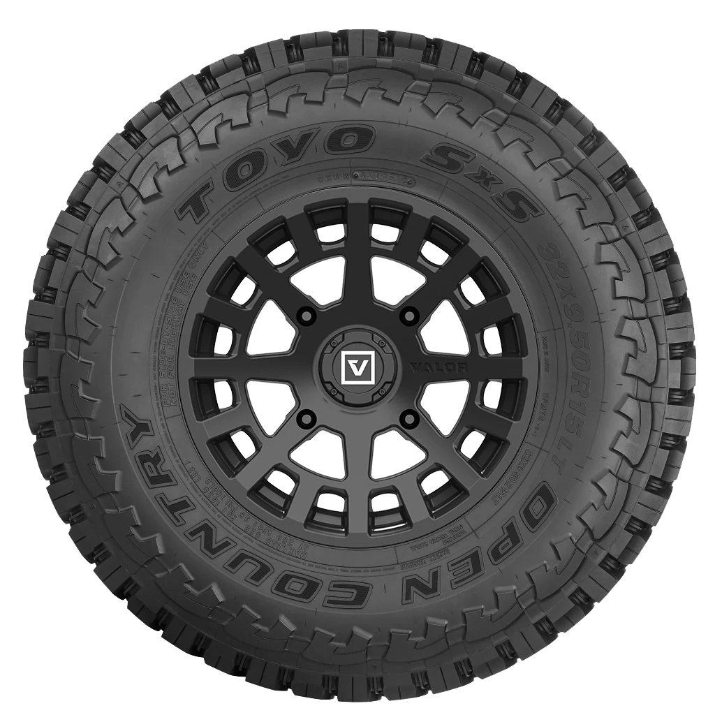 V04 UTV wheel - 0