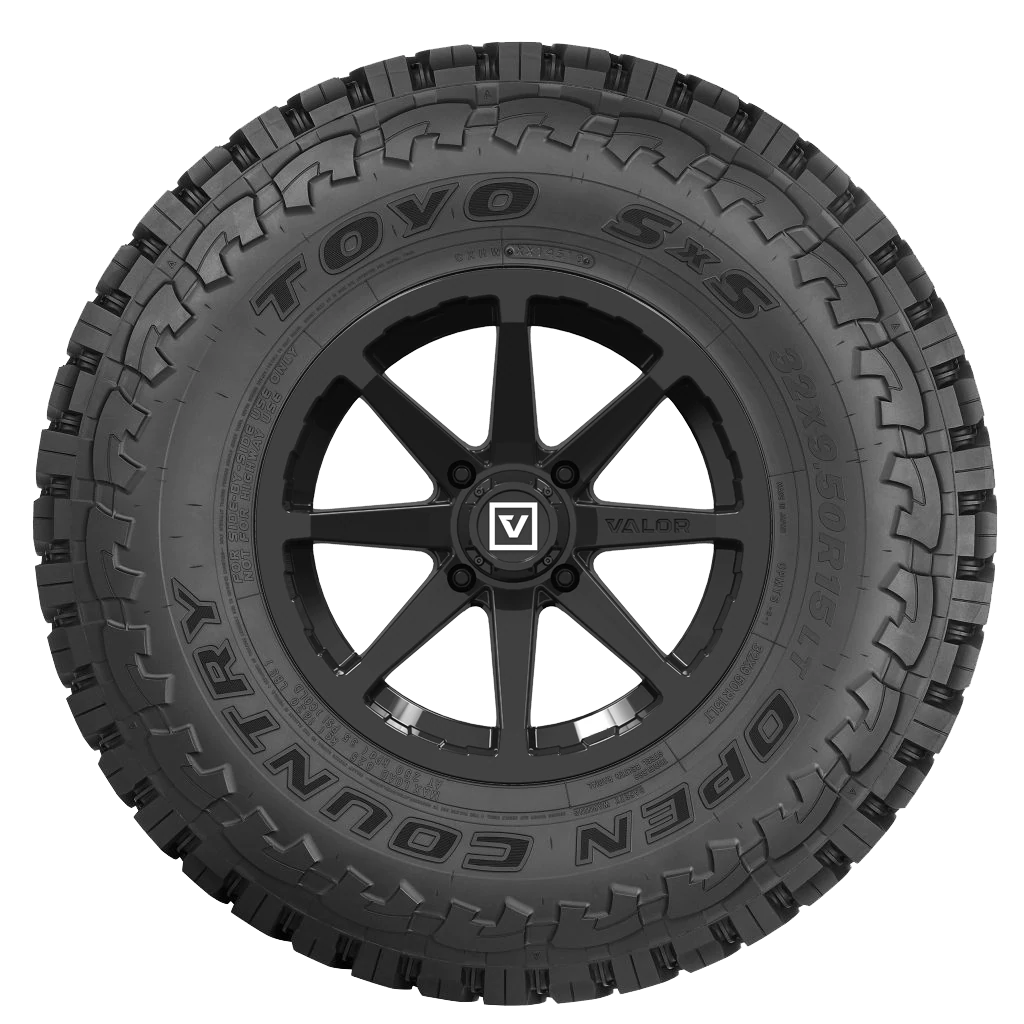 V01 UTV wheel - 0