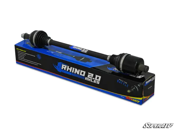 POLARIS RZR PRO XP HEAVY-DUTY AXLES—RHINO 2.0