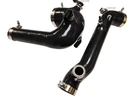 RPM-SxS Polaris RZR Turbo XPT XP4 Turbo S Silicone Intake & Charge Tube SET!