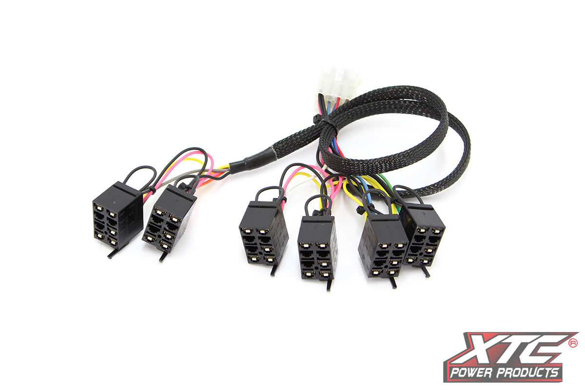 Honda Talon 6 Switch Power Control System – Switches not Included