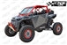 Aluminum Doors for 2 Seat RZR XP 1000/Turbo/Turbo S - 0