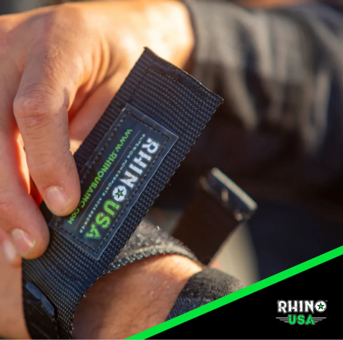 Wrist Restraints by Rhino USA