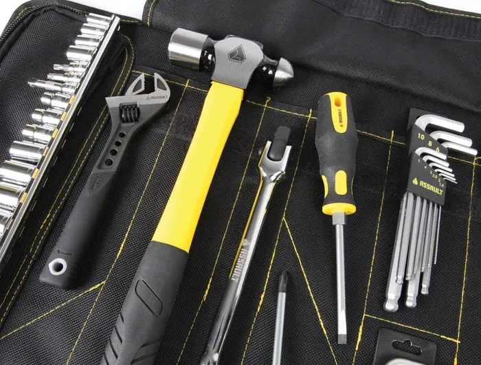 ASSAULT INDUSTRIES ON-THE-GO TOOL KIT