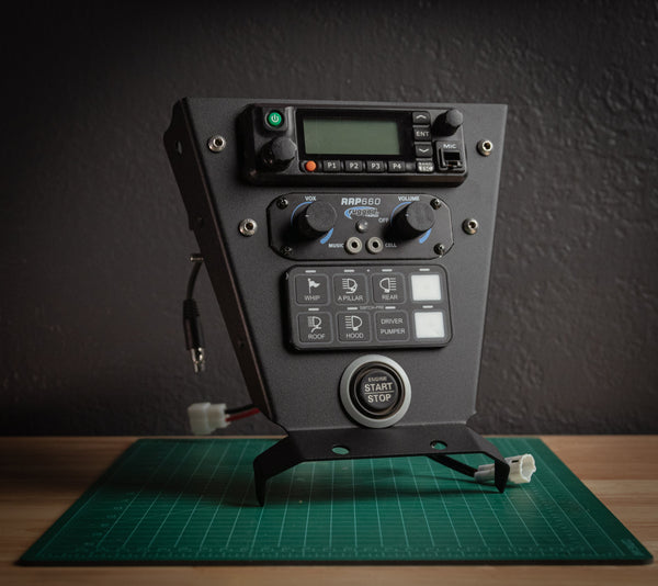 SFM Rugged Radio/RDM/Switchpro